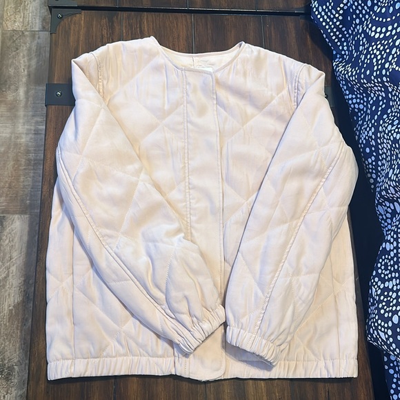 Club Monaco- Jillyan Jacket. Pastel pink-Size M - Picture 11 of 11